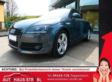 Coupe/Roadster 2.0 TFSI Cabrio