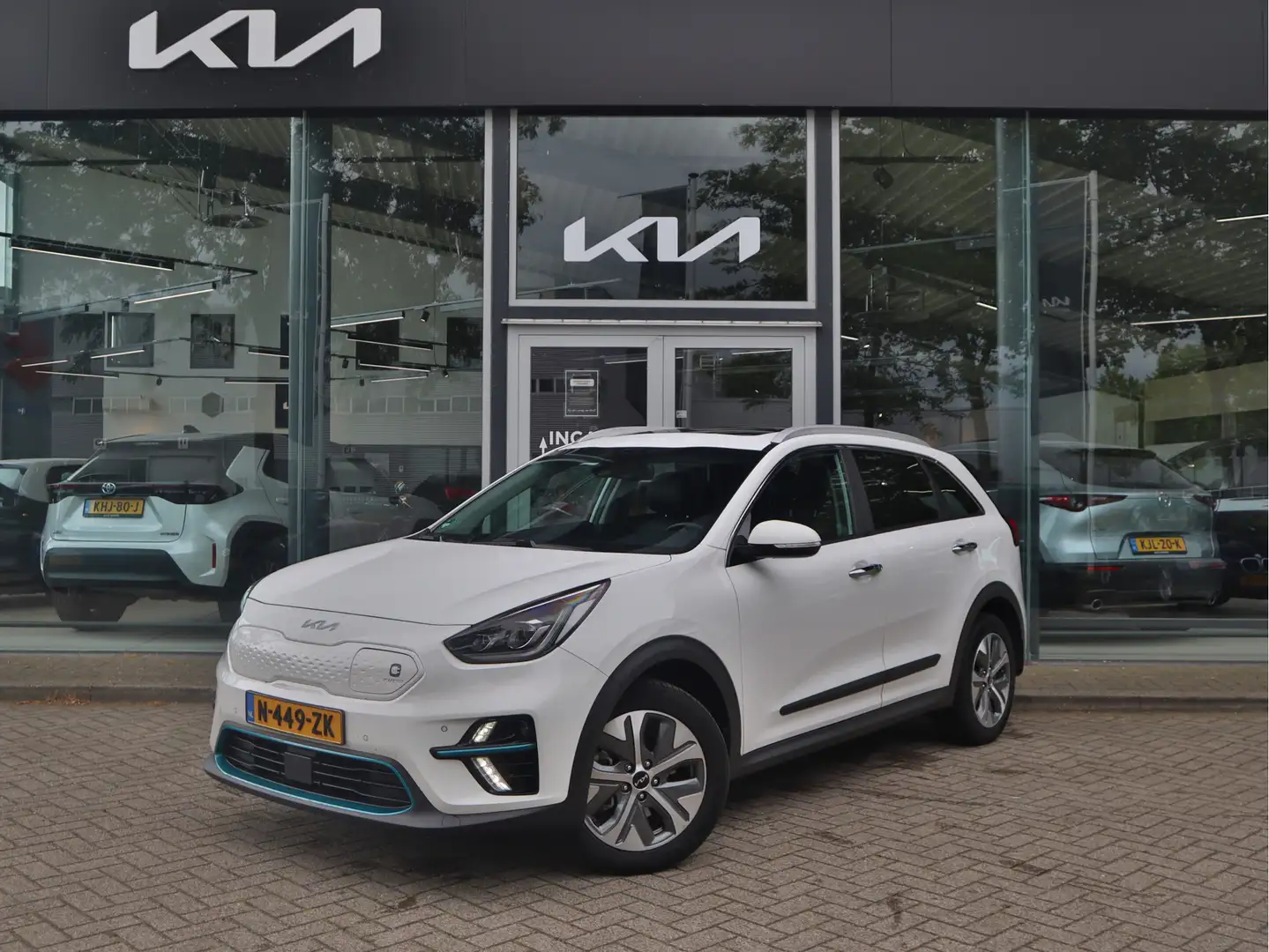 kia niro