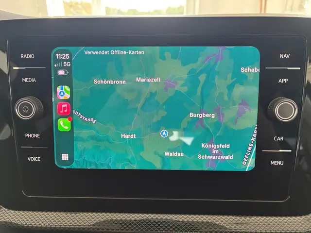 Volkswagen T-Cross view 10