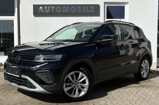 2024 Volkswagen T-Cross in Black for sale