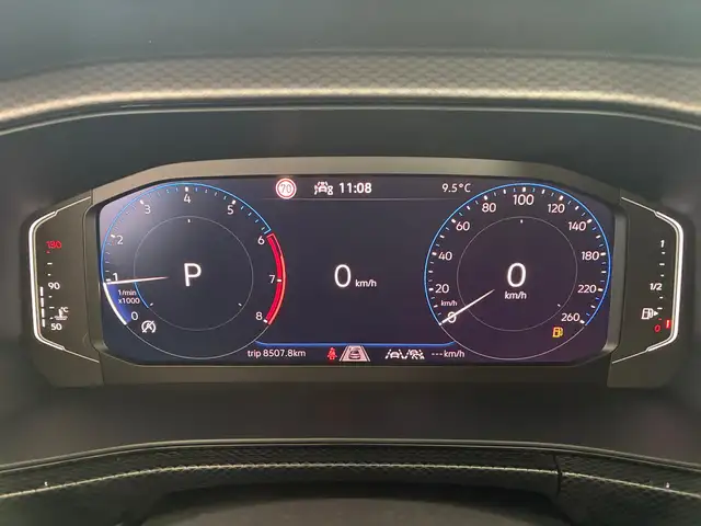 Volkswagen T-Cross view 12