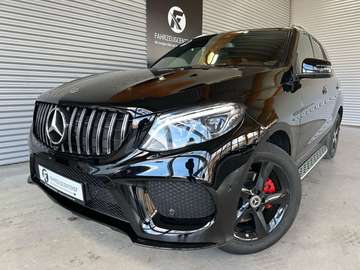 4MATIC/360°/AHK/H&K/CARPLAY/LED