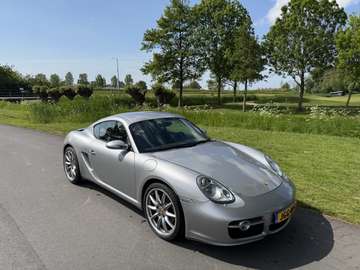 S 3.4 GT Silber/sportstoelen/Sportuitlaatsysteem P
