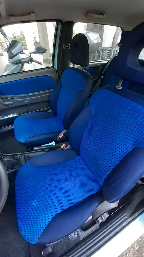 Lancia Ypsilon Y I 2000 Y 1.2 Elefantino Blu - 2