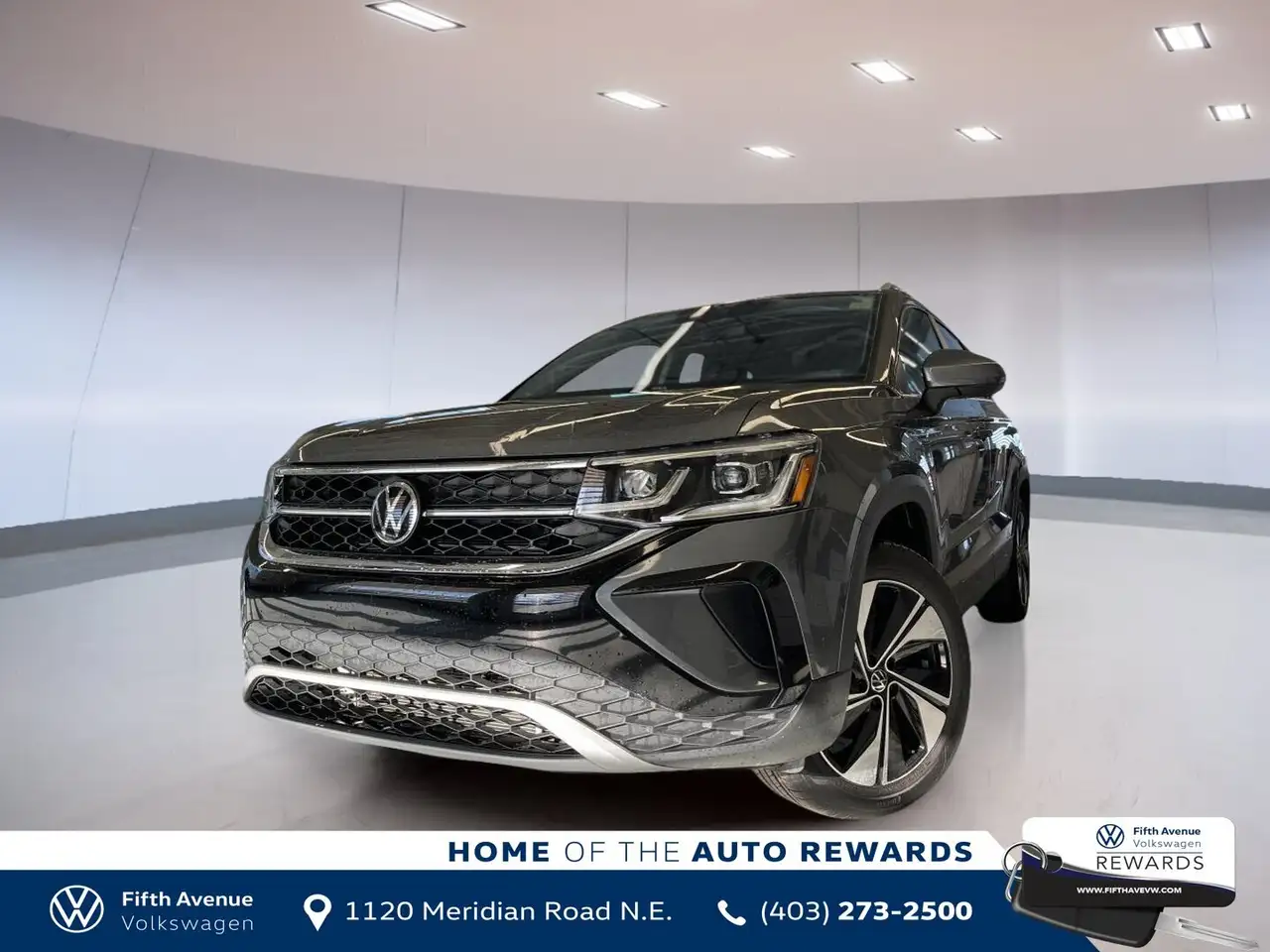 2024 Volkswagen Taos