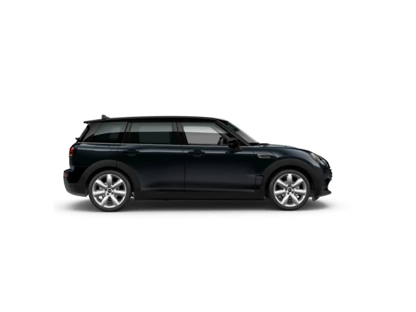 MINI Cooper Clubman Classic Schwarz - 2