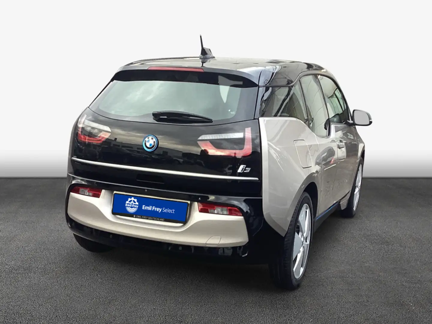 BMW i3 (120 Ah) Klimaautomatik* PDC* SHZ* Silber - 2