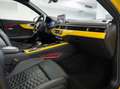 Audi RS4 2.9 TFSI quattro tiptroni -CARBO-TETTO-PACK Jaune - thumbnail 21