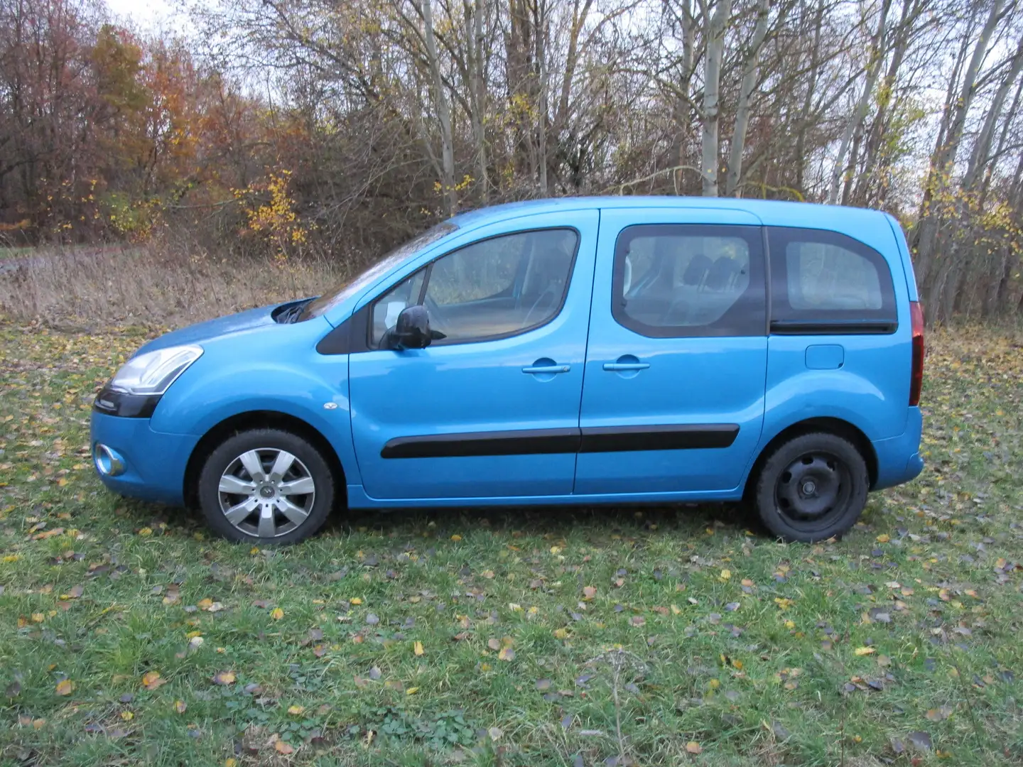Citroen Berlingo Selection * 1,6 * Euro 5 * PDC Blau - 2
