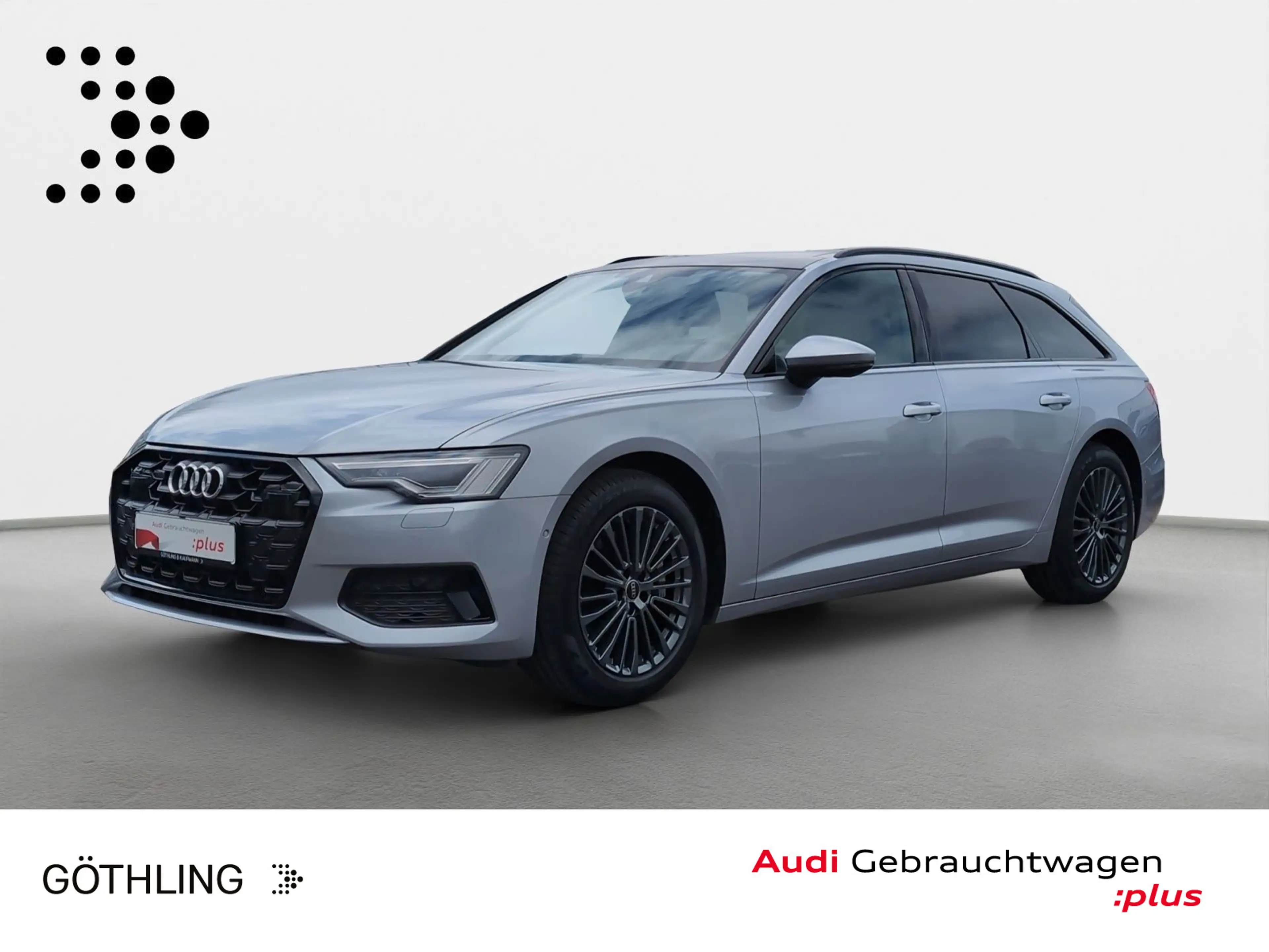 Audi A6 45 TDI qu advanced S tro*Pano*Matrix*Vi