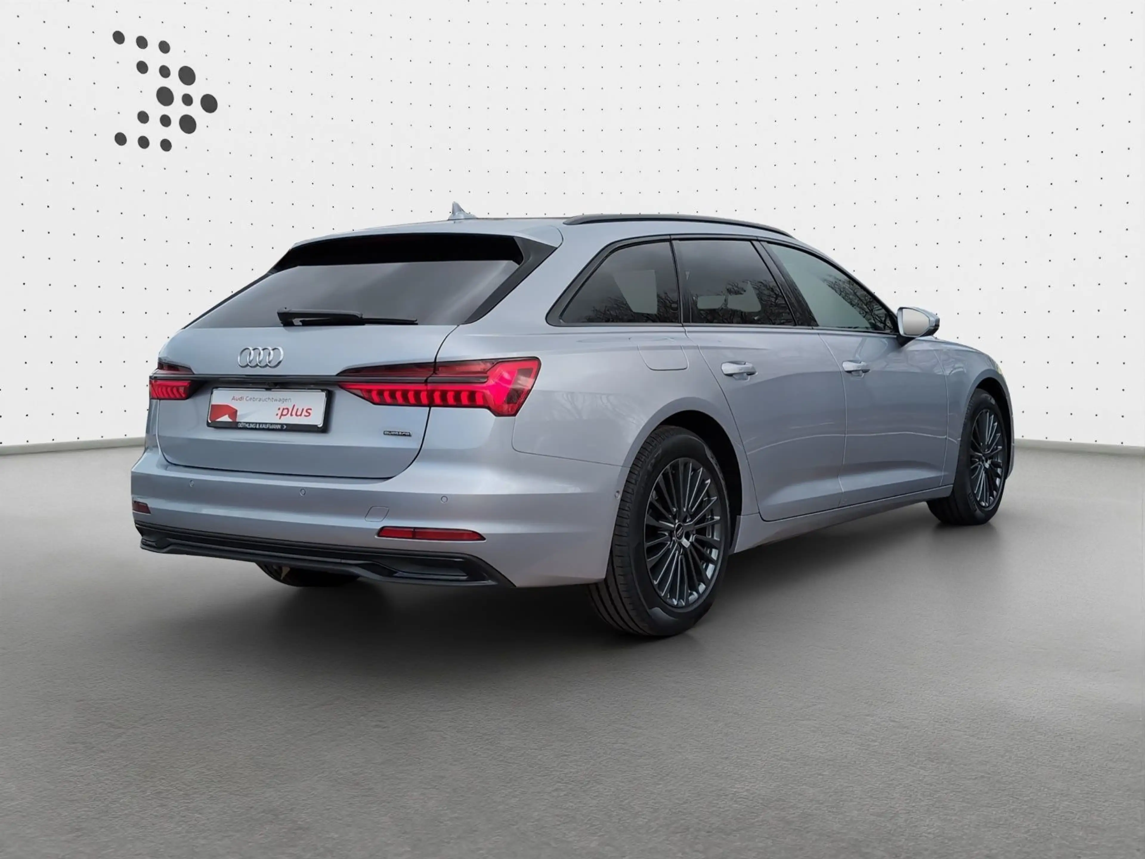 Audi A6 45 TDI qu advanced S tro*Pano*Matrix*Vi — photo 2