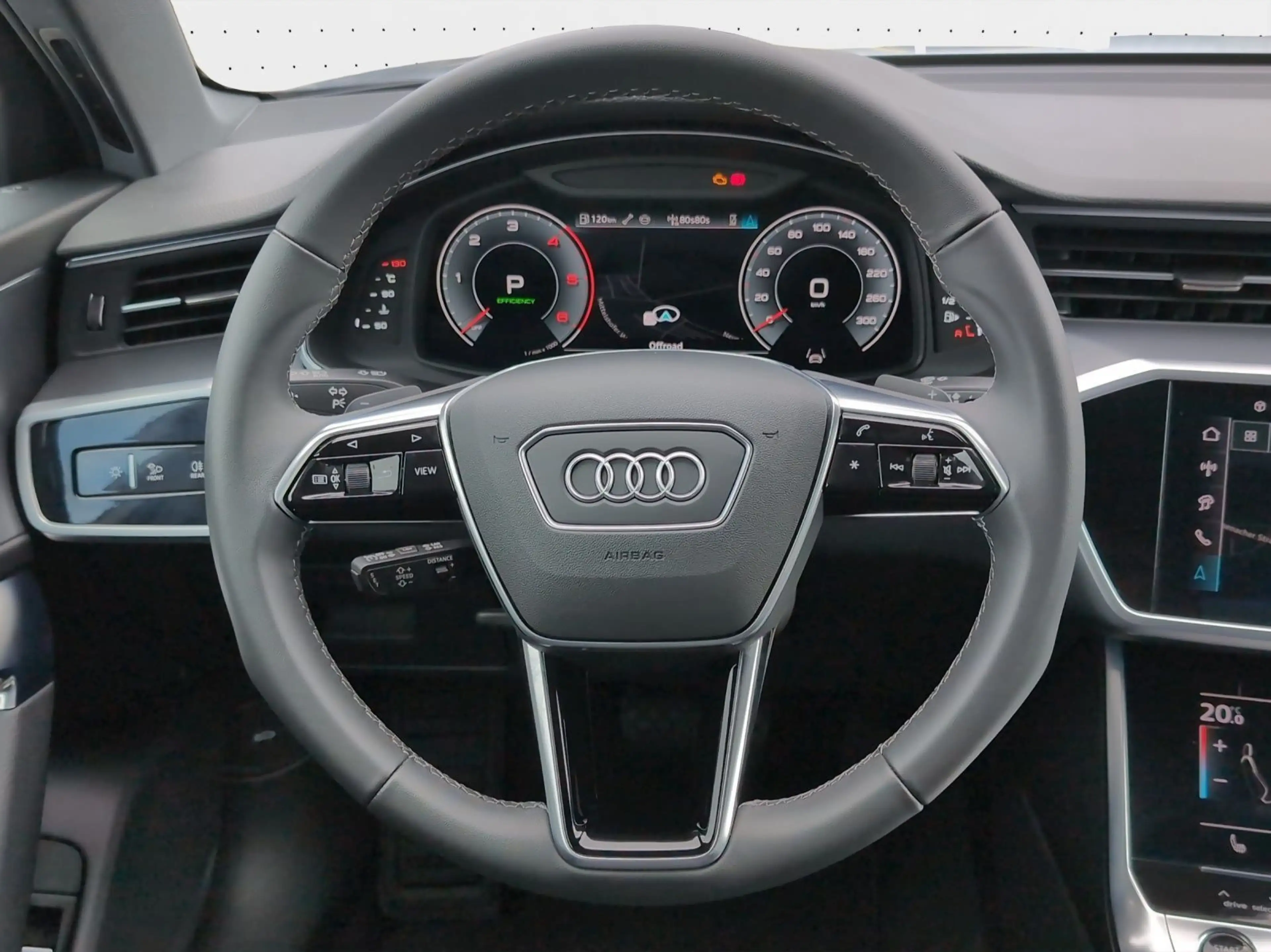 Audi A6 45 TDI qu advanced S tro*Pano*Matrix*Vi — photo 8