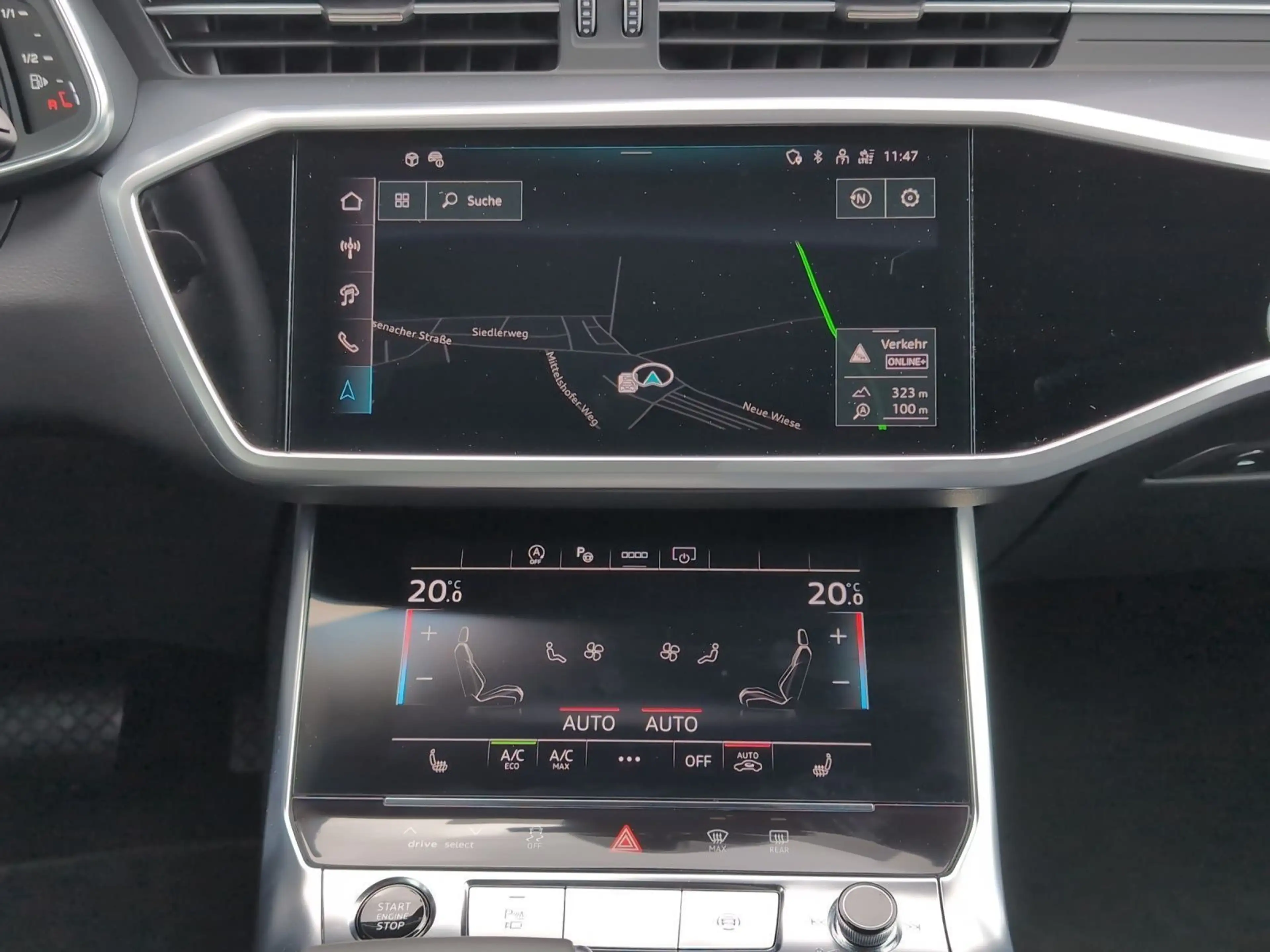 Audi A6 45 TDI qu advanced S tro*Pano*Matrix*Vi — photo 6