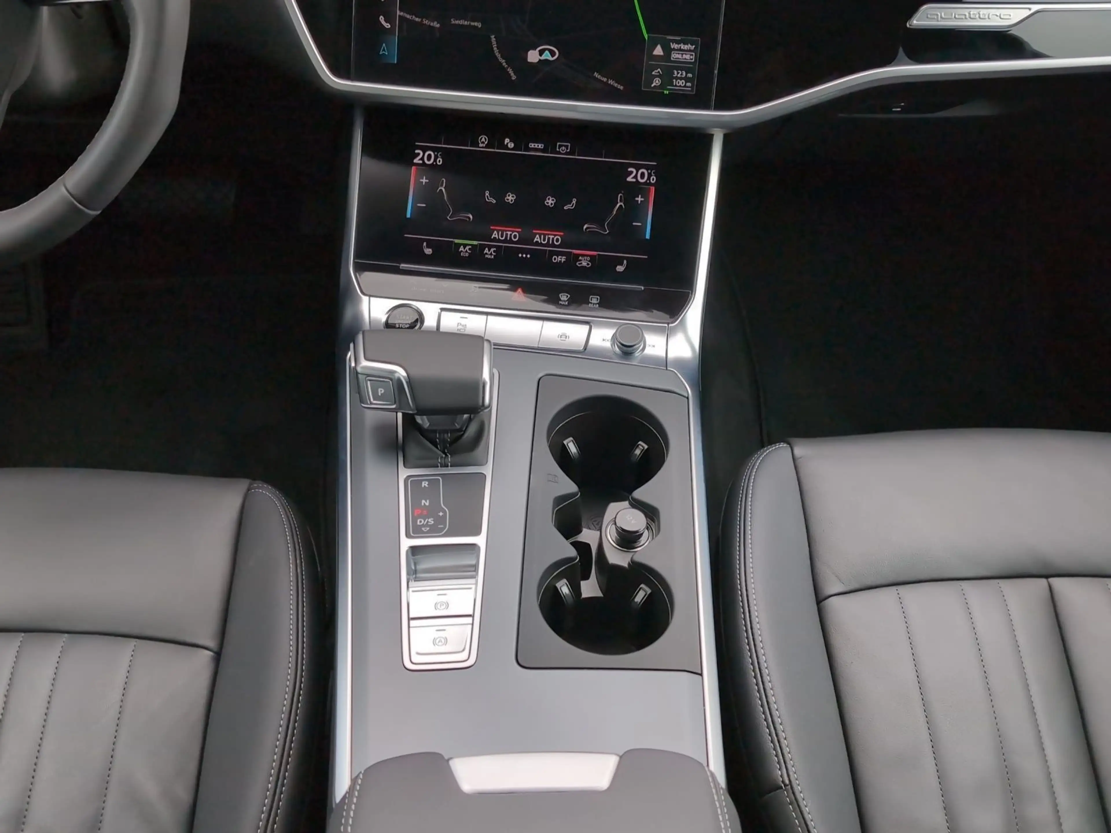Audi A6 45 TDI qu advanced S tro*Pano*Matrix*Vi — photo 7