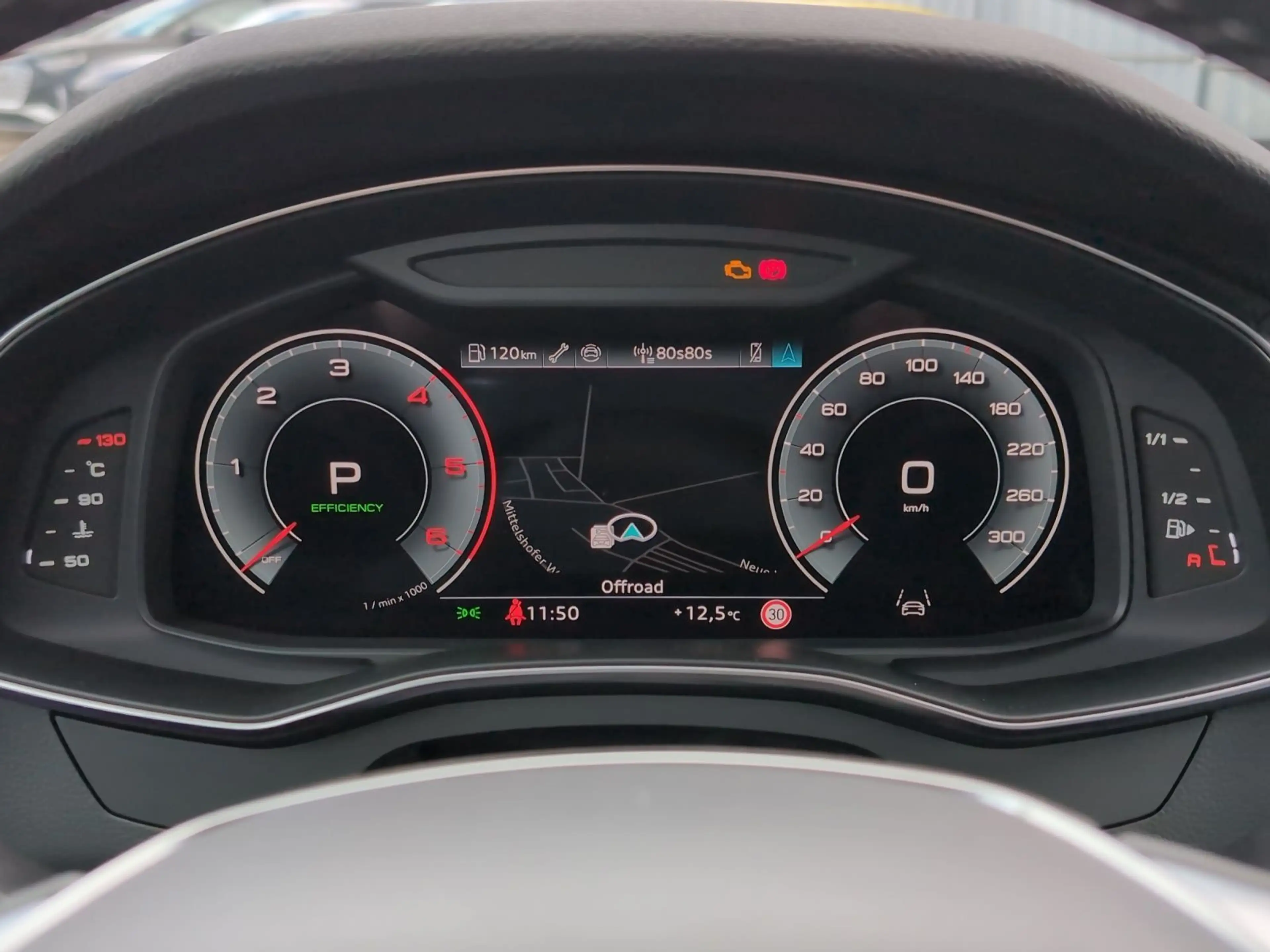 Audi A6 45 TDI qu advanced S tro*Pano*Matrix*Vi — photo 9