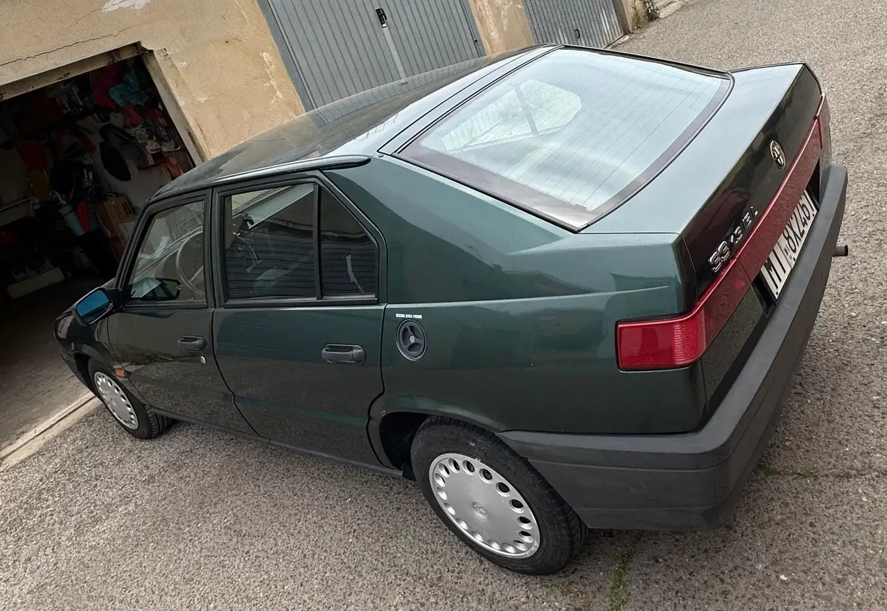 Alfa Romeo 33 1.3 ie L cat., foto 4