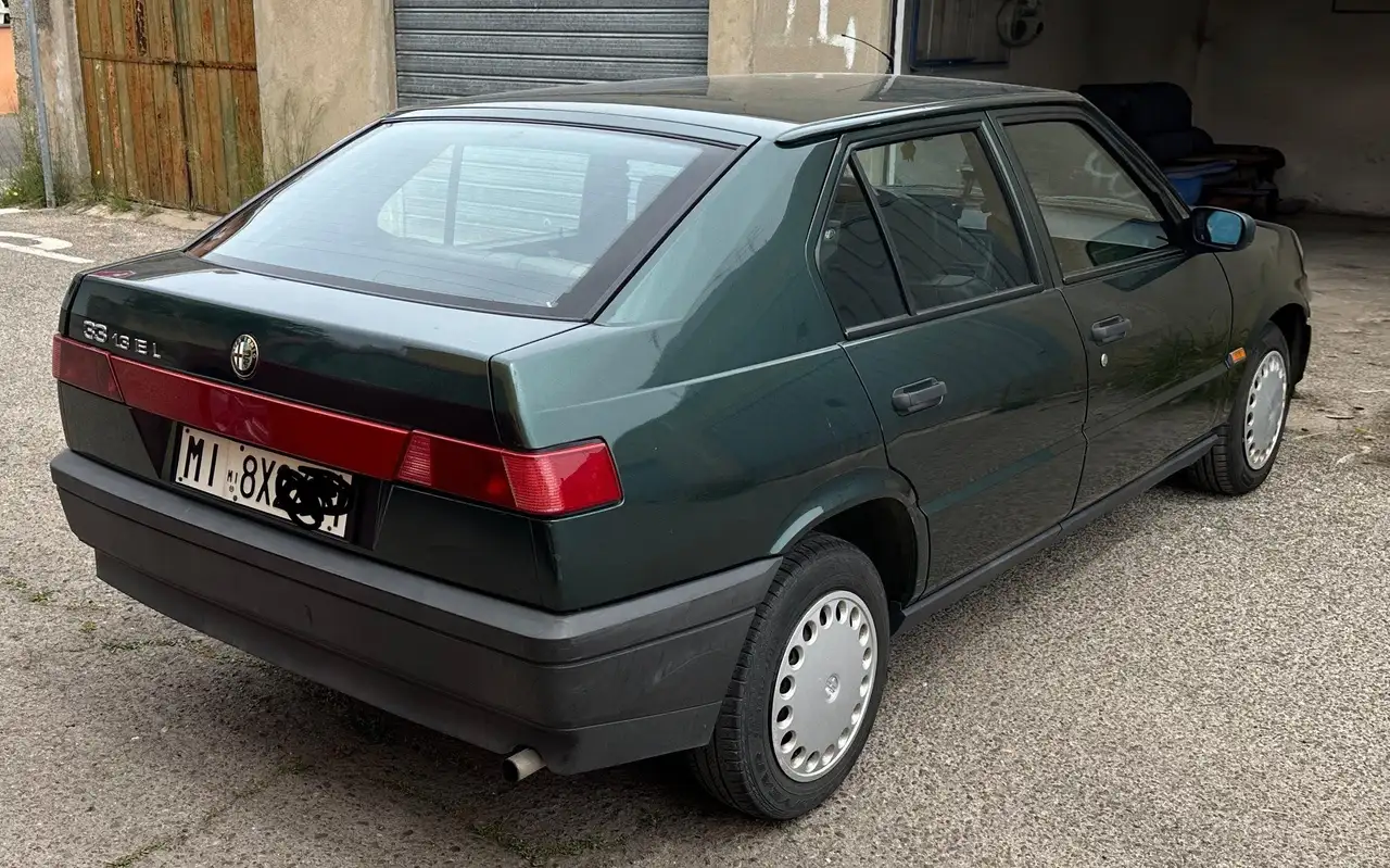 Alfa Romeo 33 1.3 ie L cat., foto 3