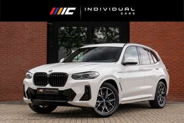 xDrive30e M-Sport Trekhaak Sfeerverlichting