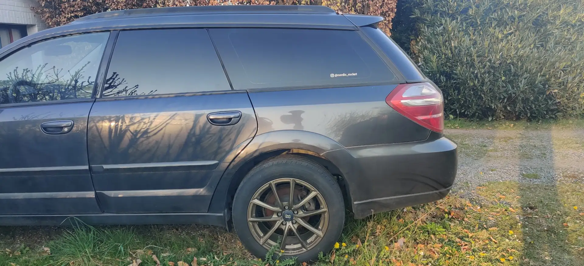 Subaru Legacy Kombi 2.0D Comfort - 2