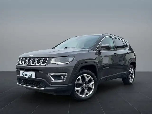 Jeep Compass 2.0 MultiJet Limited 4WD Navi Automatik