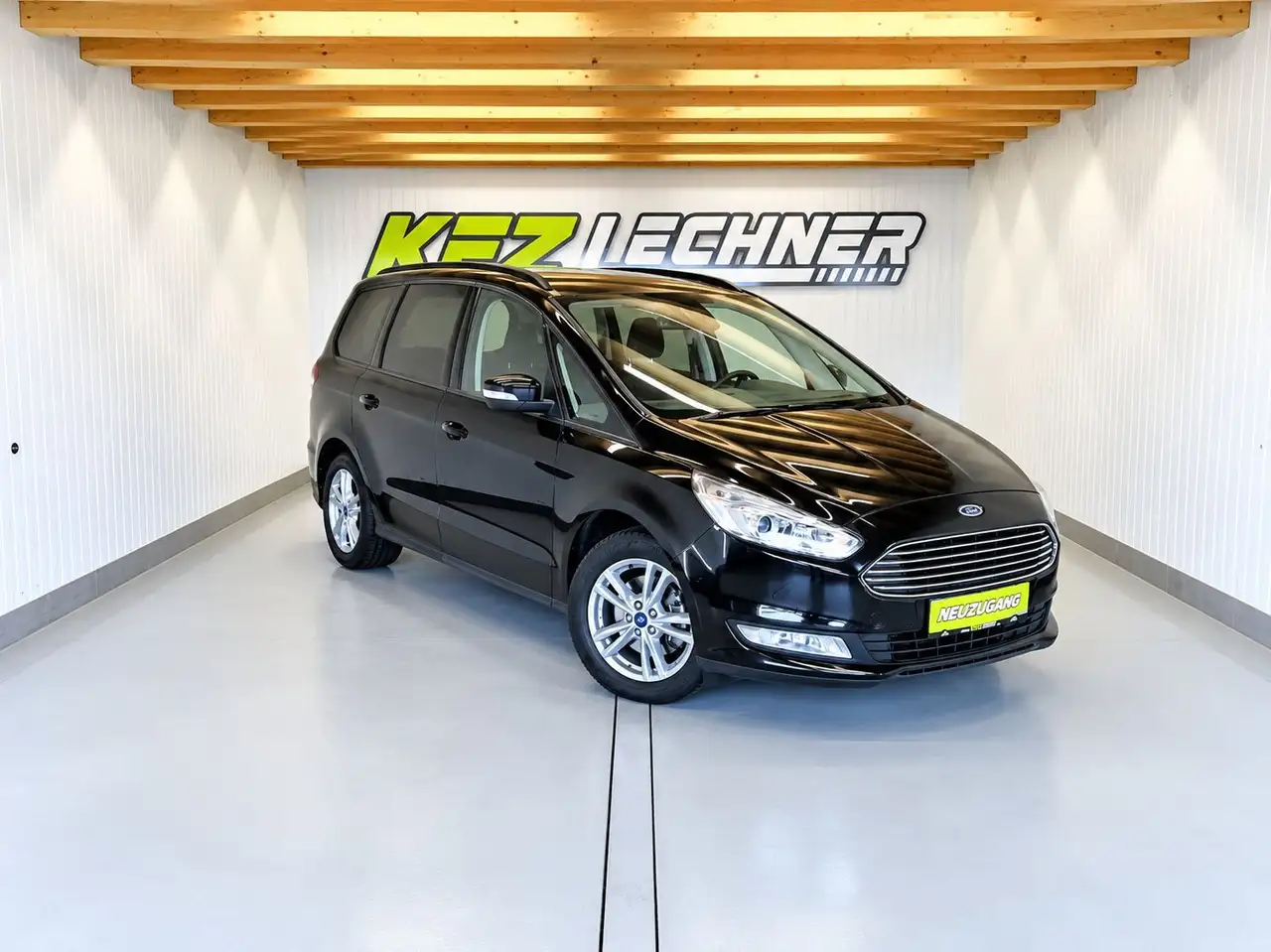 Ford Galaxy