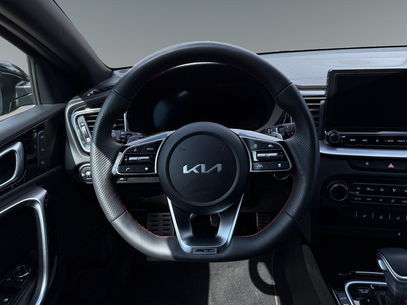 Kia ProCeed / pro_cee'd ProCeed 1.6 T-GDI GT 5 JAHRE GARANTIE! — photo 13