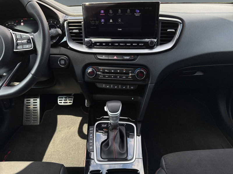 Kia ProCeed / pro_cee'd ProCeed 1.6 T-GDI GT 5 JAHRE GARANTIE! — photo 12