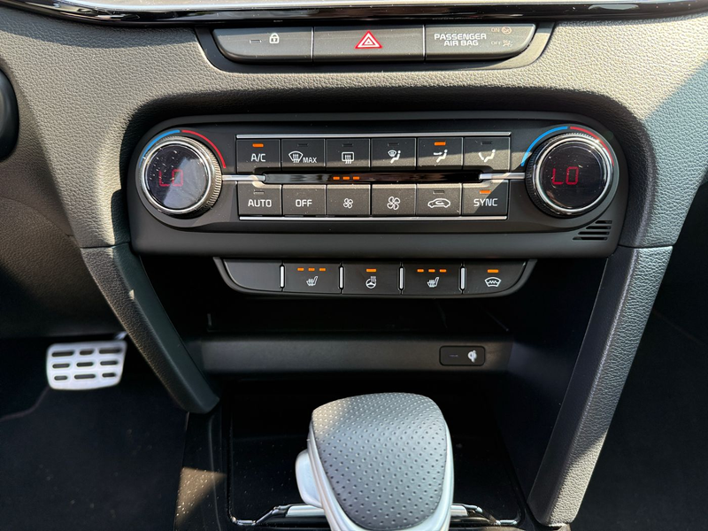 Kia ProCeed / pro_cee'd ProCeed 1.6 T-GDI GT 5 JAHRE GARANTIE! — photo 20