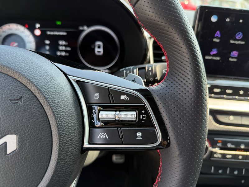 Kia ProCeed / pro_cee'd ProCeed 1.6 T-GDI GT 5 JAHRE GARANTIE! — photo 25