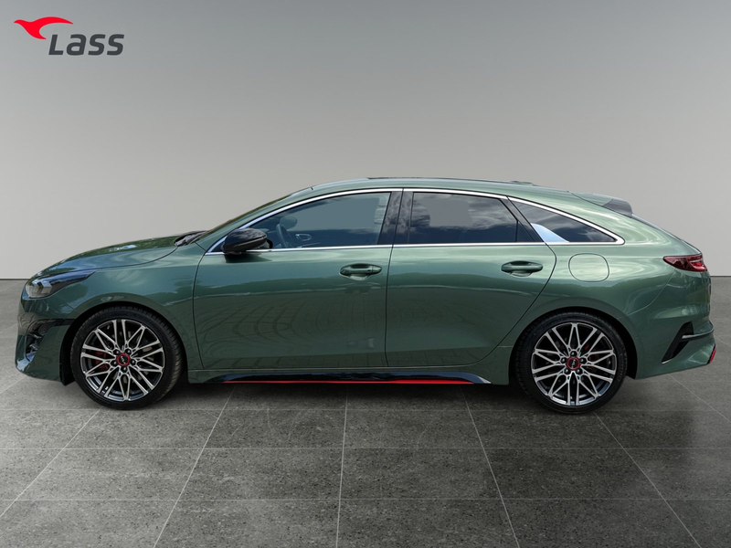 Kia ProCeed / pro_cee'd ProCeed 1.6 T-GDI GT 5 JAHRE GARANTIE! — photo 3