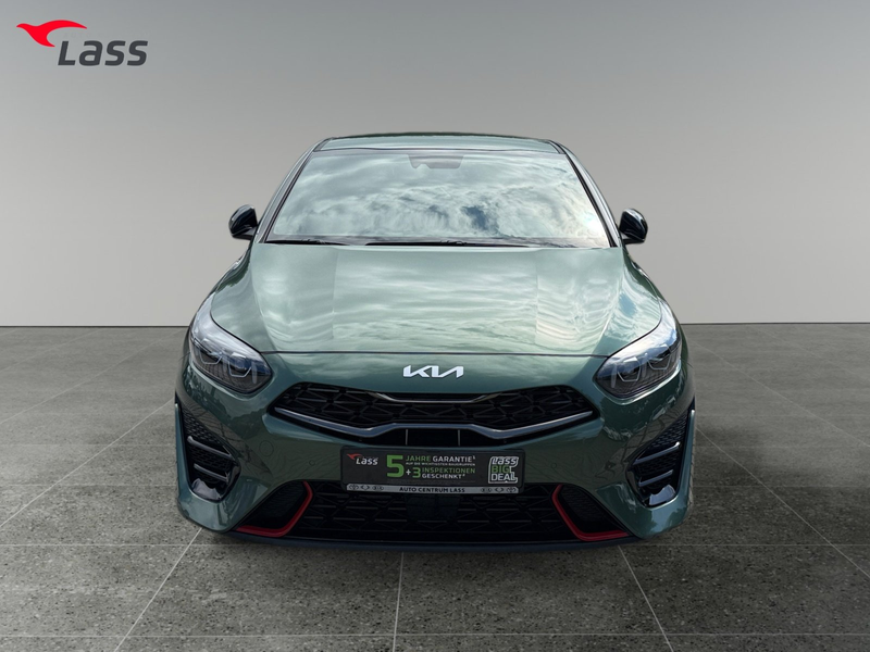 Kia ProCeed / pro_cee'd ProCeed 1.6 T-GDI GT 5 JAHRE GARANTIE! — photo 9