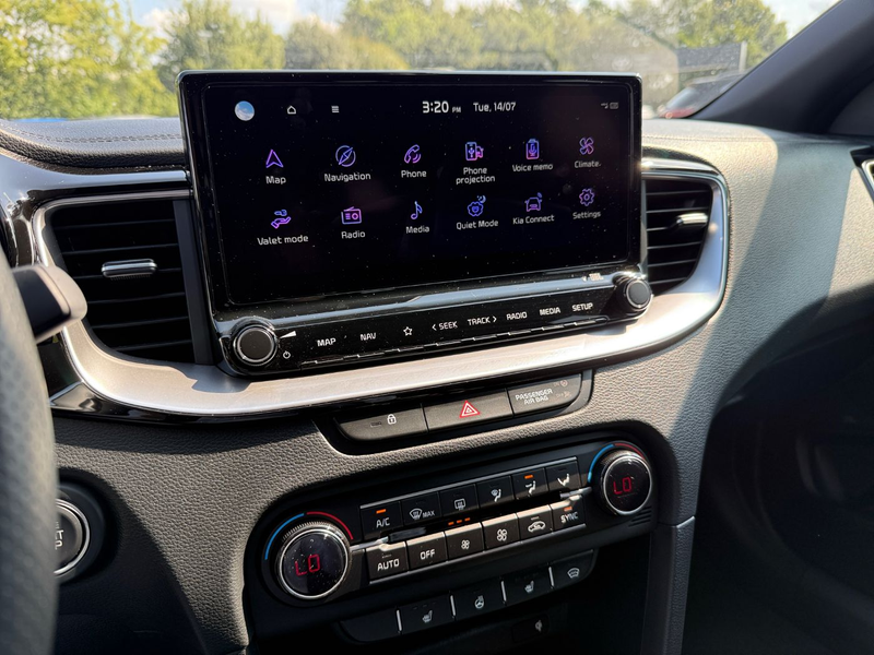 Kia ProCeed / pro_cee'd ProCeed 1.6 T-GDI GT 5 JAHRE GARANTIE! — photo 17