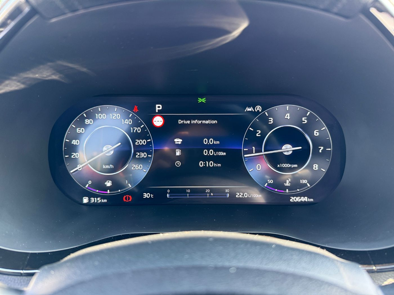 Kia ProCeed / pro_cee'd ProCeed 1.6 T-GDI GT 5 JAHRE GARANTIE! — photo 21