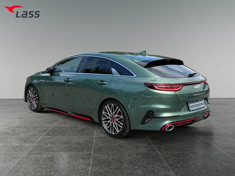 Kia ProCeed / pro_cee'd ProCeed 1.6 T-GDI GT 5 JAHRE GARANTIE! — photo 4