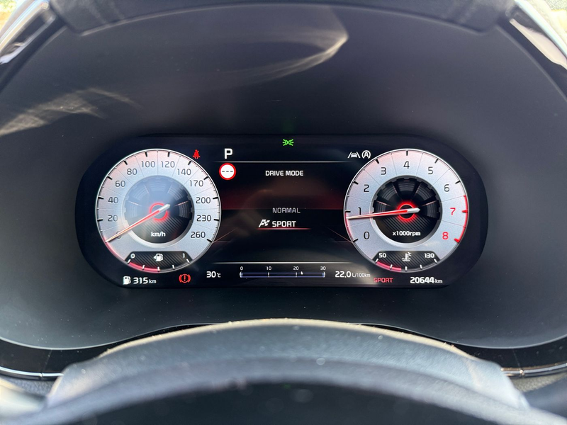 Kia ProCeed / pro_cee'd ProCeed 1.6 T-GDI GT 5 JAHRE GARANTIE! — photo 22