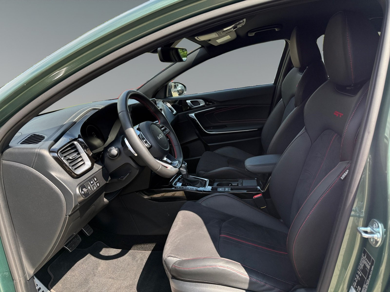Kia ProCeed / pro_cee'd ProCeed 1.6 T-GDI GT 5 JAHRE GARANTIE! — photo 10