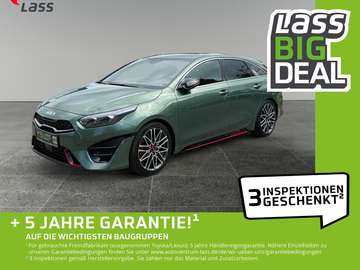 ProCeed 1.6 T-GDI GT 5 JAHRE GARANTIE!