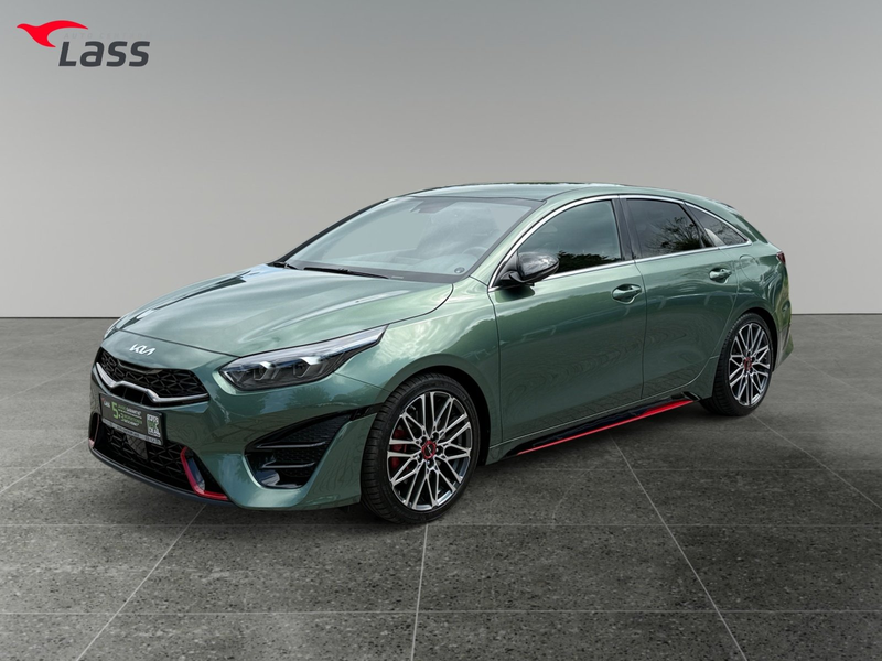 Kia ProCeed / pro_cee'd ProCeed 1.6 T-GDI GT 5 JAHRE GARANTIE! — photo 2