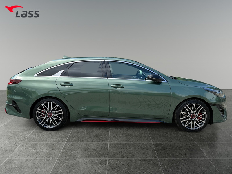 Kia ProCeed / pro_cee'd ProCeed 1.6 T-GDI GT 5 JAHRE GARANTIE! — photo 7