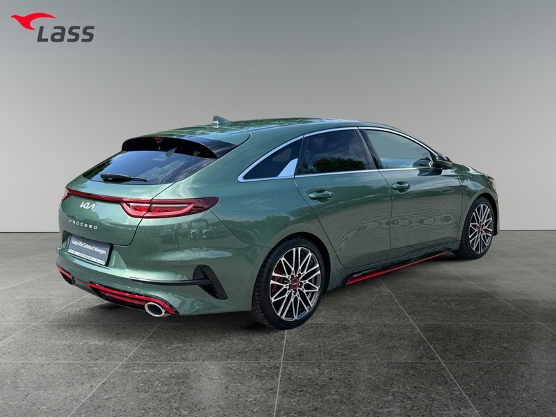 Kia ProCeed / pro_cee'd ProCeed 1.6 T-GDI GT 5 JAHRE GARANTIE! — photo 6