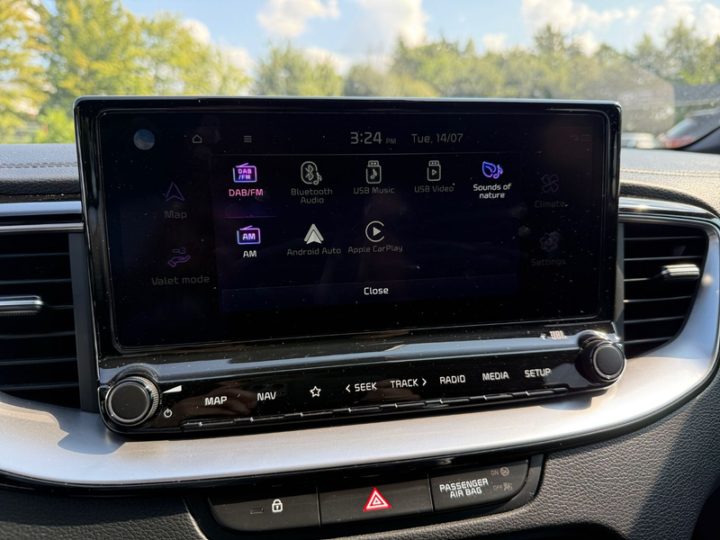 Kia ProCeed / pro_cee'd ProCeed 1.6 T-GDI GT 5 JAHRE GARANTIE! — photo 18