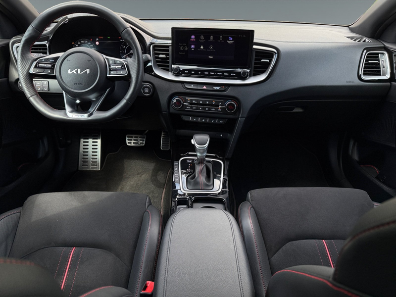 Kia ProCeed / pro_cee'd ProCeed 1.6 T-GDI GT 5 JAHRE GARANTIE! — photo 11