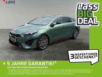 ProCeed 1.6 T-GDI GT 5 JAHRE GARANTIE!