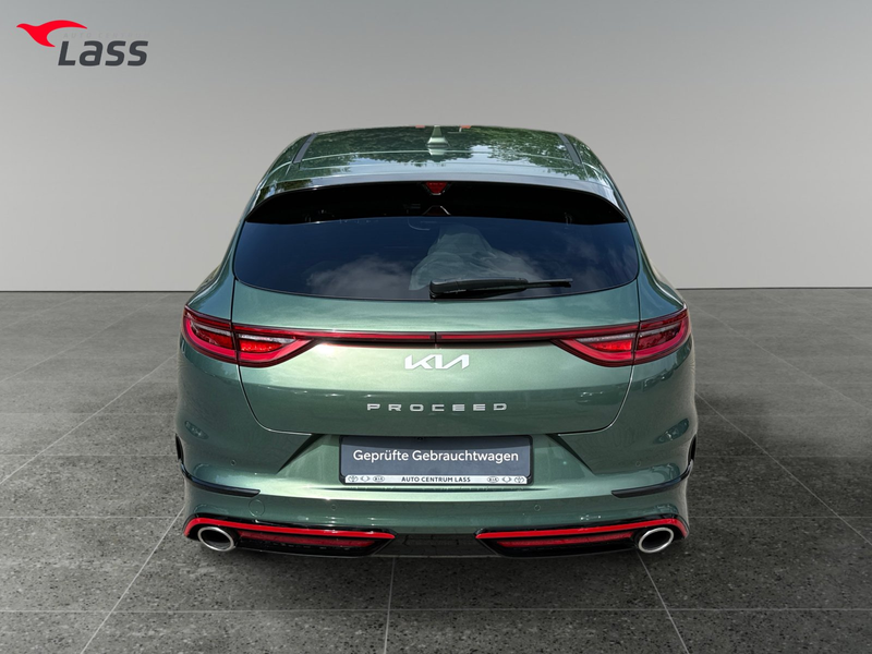 Kia ProCeed / pro_cee'd ProCeed 1.6 T-GDI GT 5 JAHRE GARANTIE! — photo 5