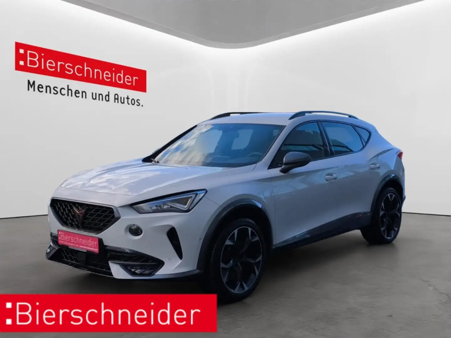 CUPRA Formentor 2.0 TSI DSG 4Drive VZ LED NAVI BEATS PARKLENK ACC Weiß - 1