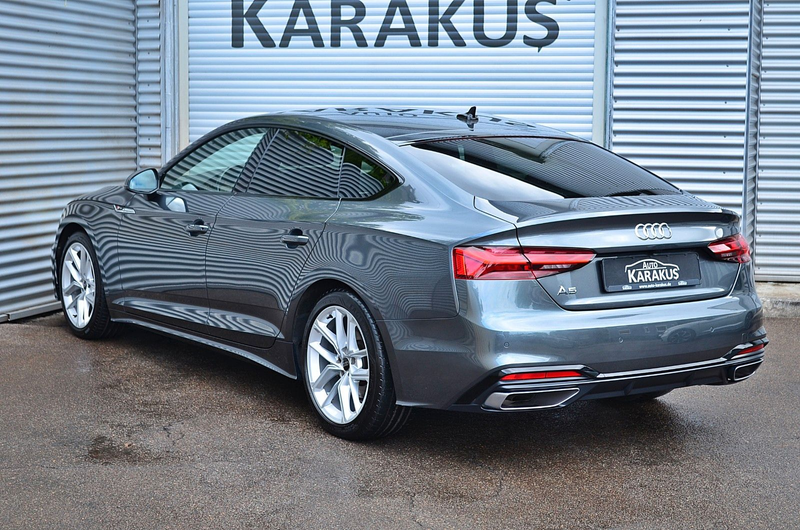 Audi A5 Sportback 35 TFSI S.line ACC/KEY/VIRTUAL/R.KA — photo 10
