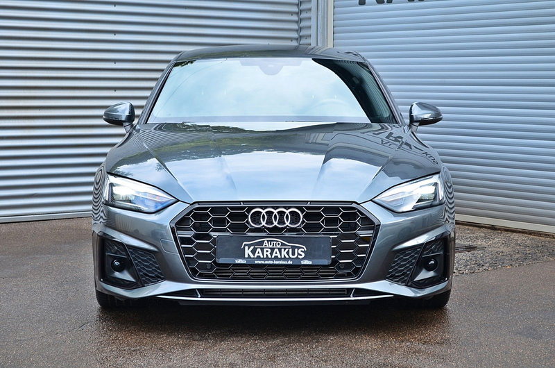 Audi A5 Sportback 35 TFSI S.line ACC/KEY/VIRTUAL/R.KA — photo 2
