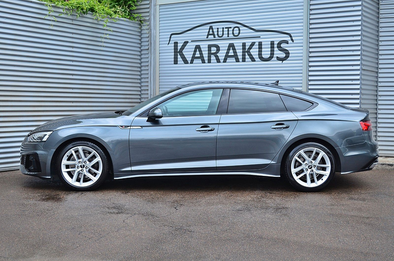 Audi A5 Sportback 35 TFSI S.line ACC/KEY/VIRTUAL/R.KA — photo 5
