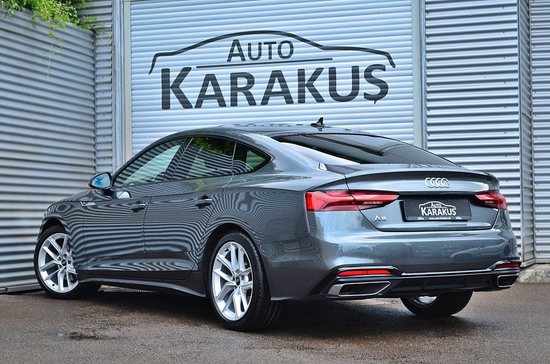 Audi A5 Sportback 35 TFSI S.line ACC/KEY/VIRTUAL/R.KA — photo 7