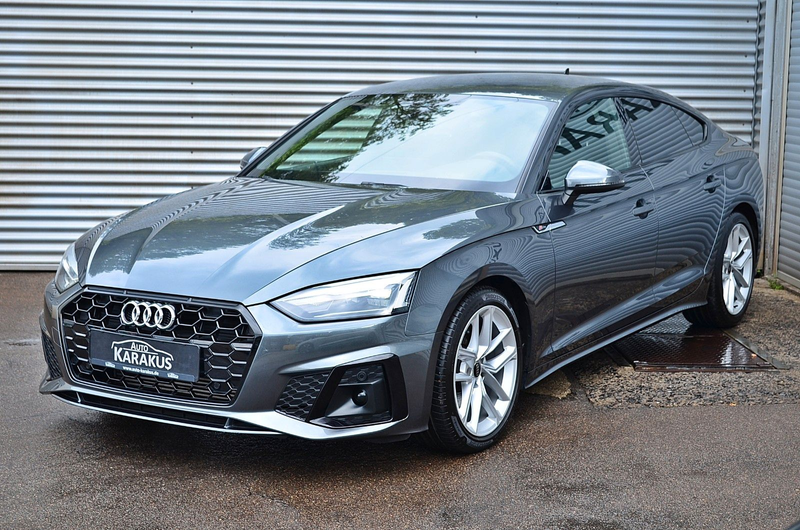 Audi A5 Sportback 35 TFSI S.line ACC/KEY/VIRTUAL/R.KA — photo 3